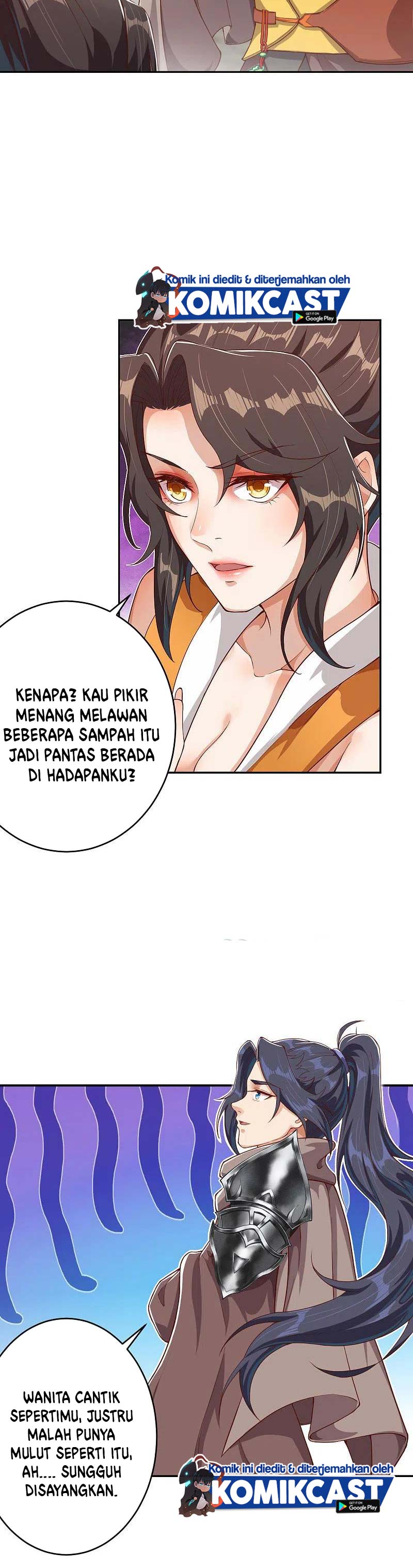 Dilarang COPAS - situs resmi www.mangacanblog.com - Komik against the gods 356 - chapter 356 357 Indonesia against the gods 356 - chapter 356 Terbaru 13|Baca Manga Komik Indonesia|Mangacan